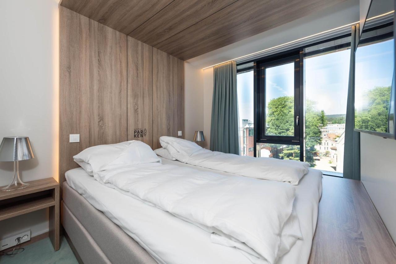 Thon Partner Hotel Parken Kristiansand Exterior photo