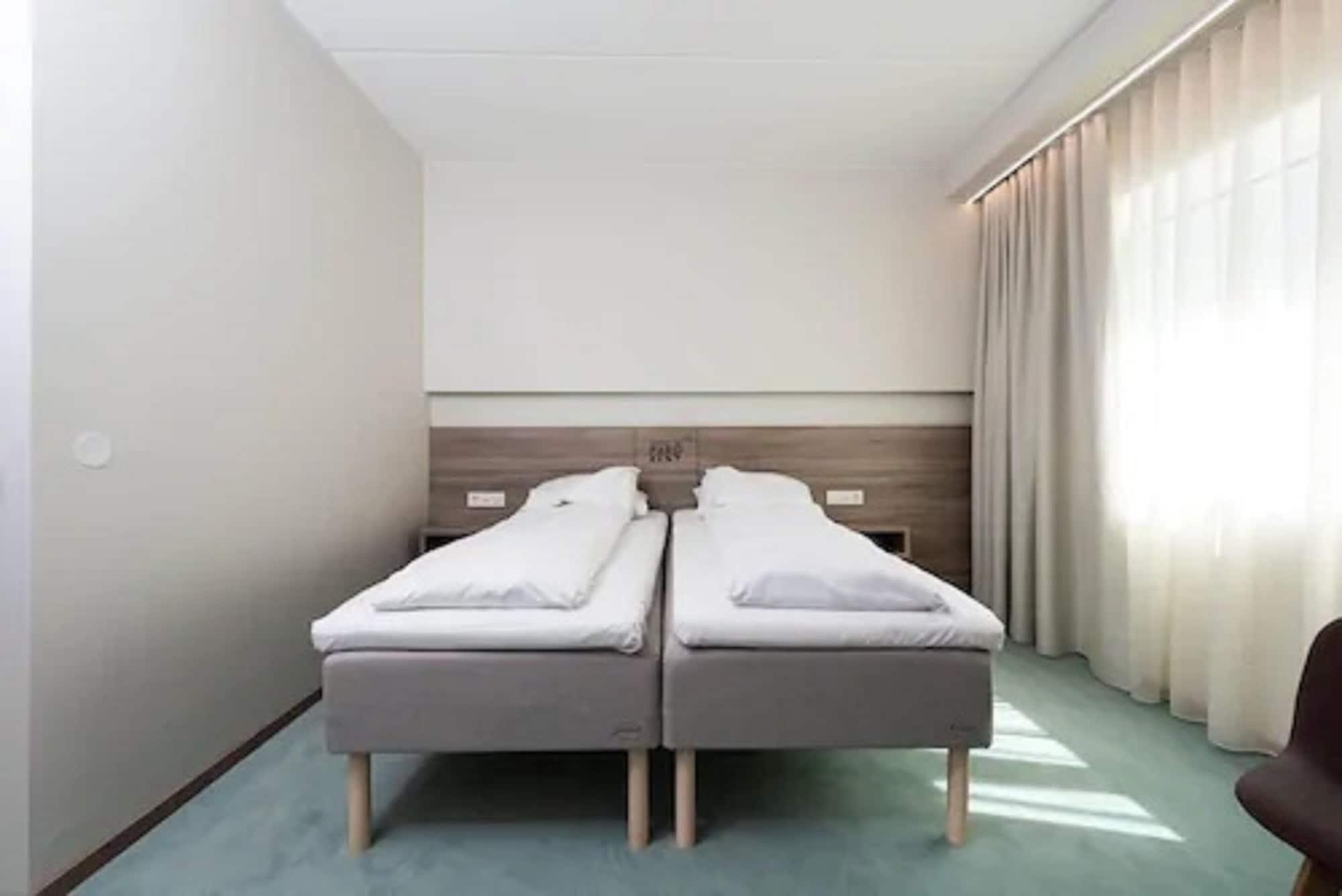 Thon Partner Hotel Parken Kristiansand Exterior photo