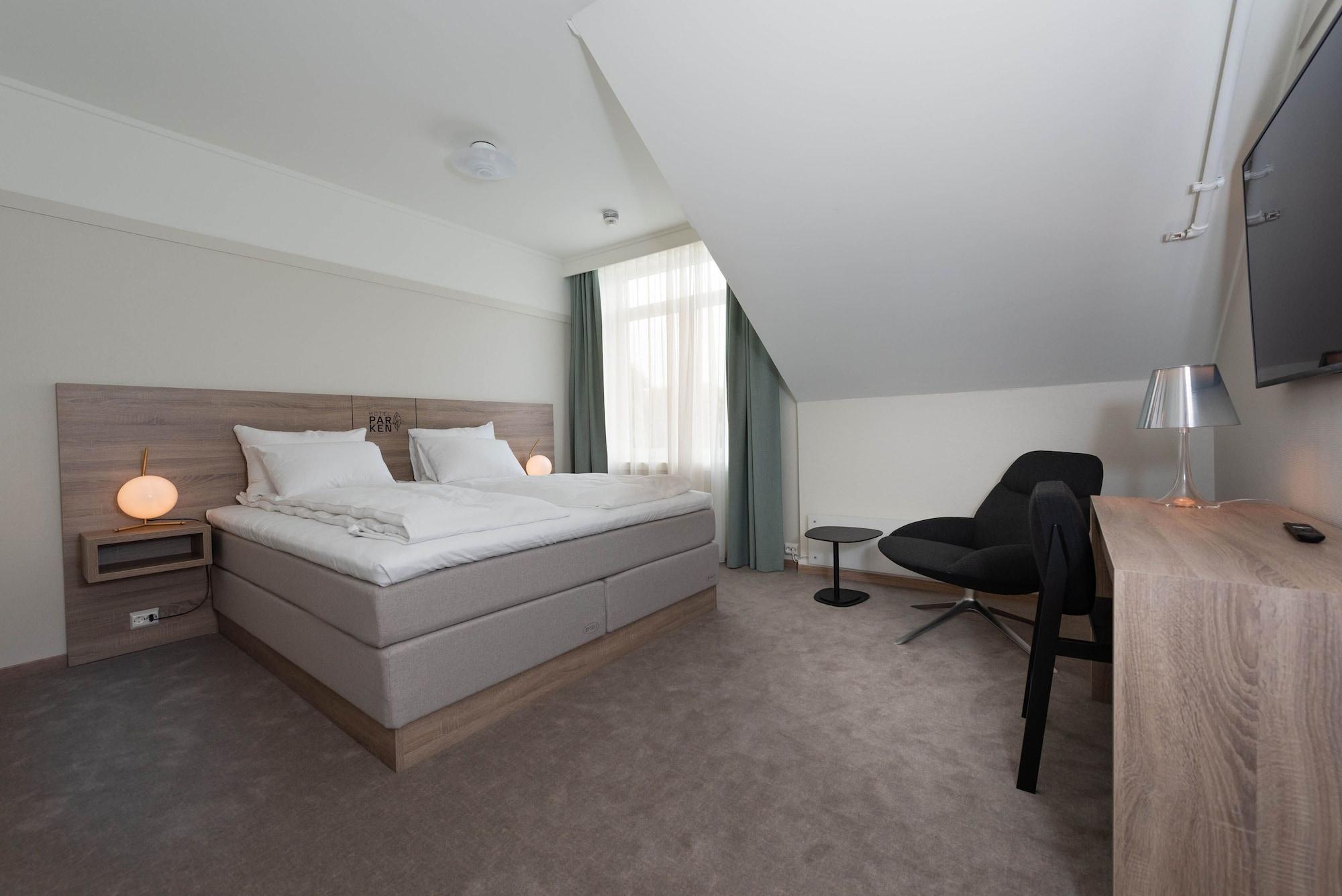 Thon Partner Hotel Parken Kristiansand Exterior photo
