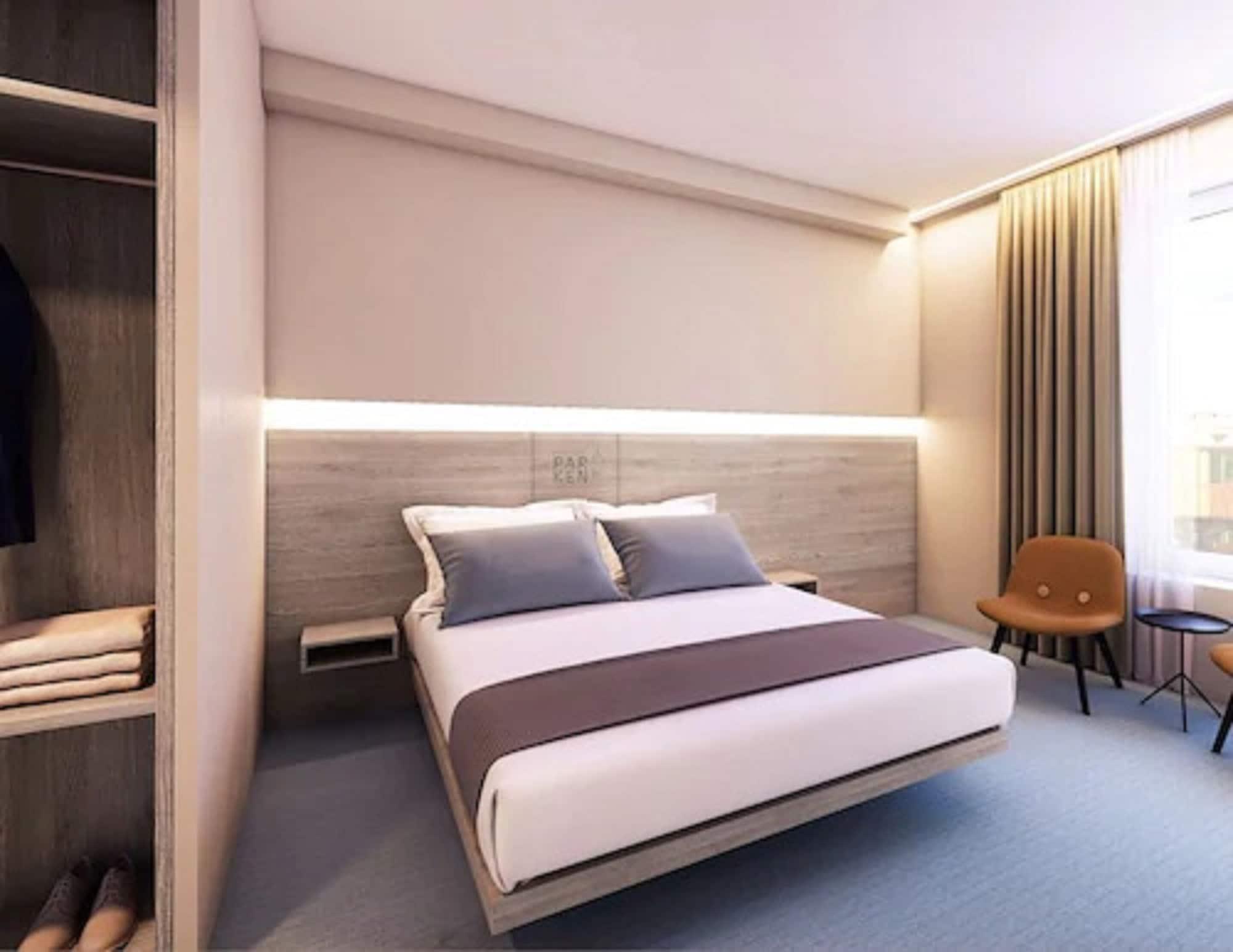 Thon Partner Hotel Parken Kristiansand Exterior photo