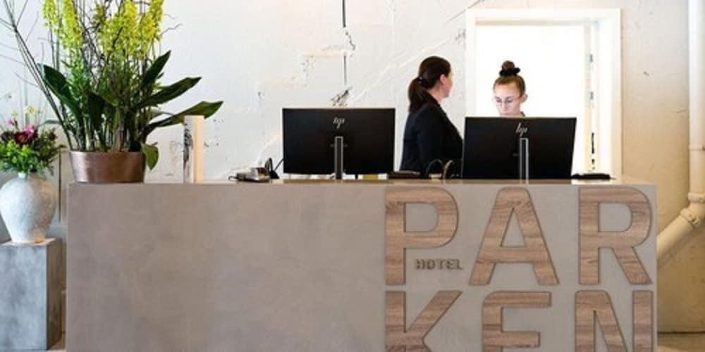 Thon Partner Hotel Parken Kristiansand Exterior photo