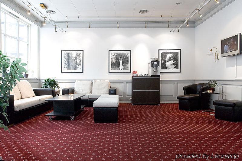 Thon Partner Hotel Parken Kristiansand Interior photo