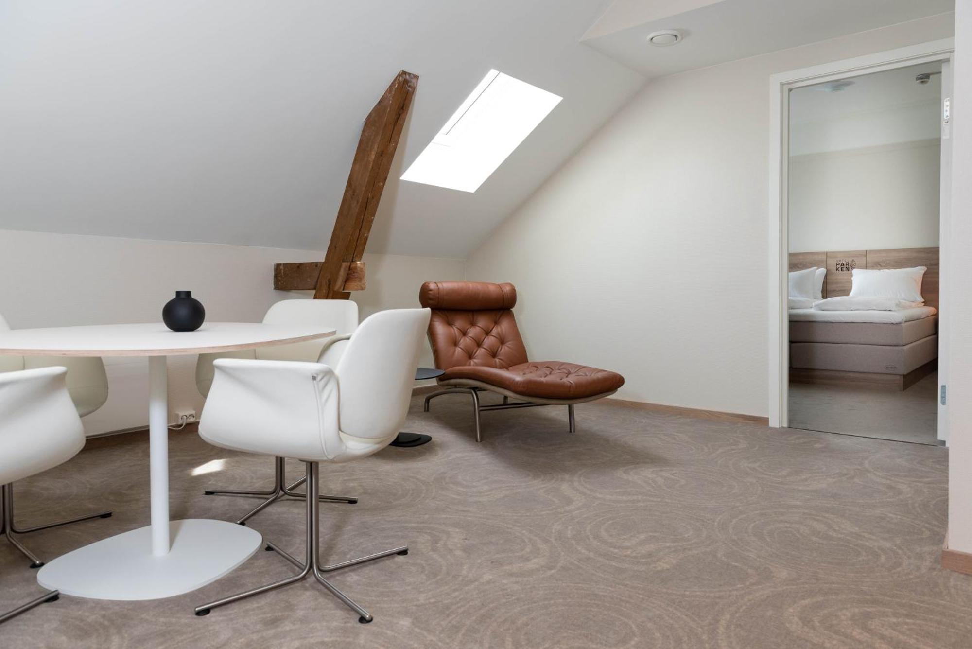 Thon Partner Hotel Parken Kristiansand Exterior photo