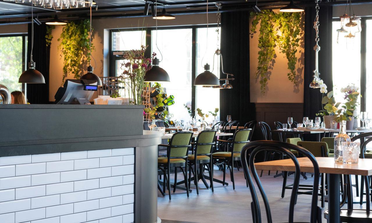 Thon Partner Hotel Parken Kristiansand Exterior photo