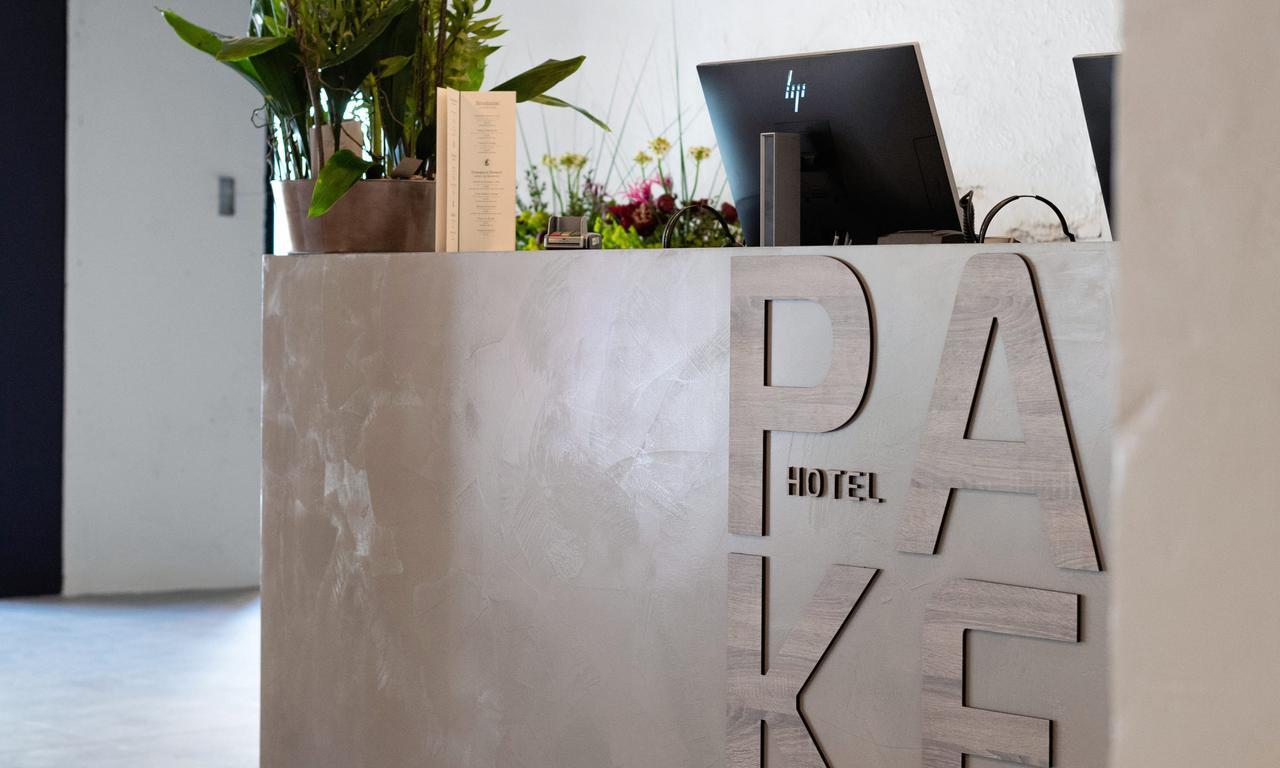 Thon Partner Hotel Parken Kristiansand Exterior photo