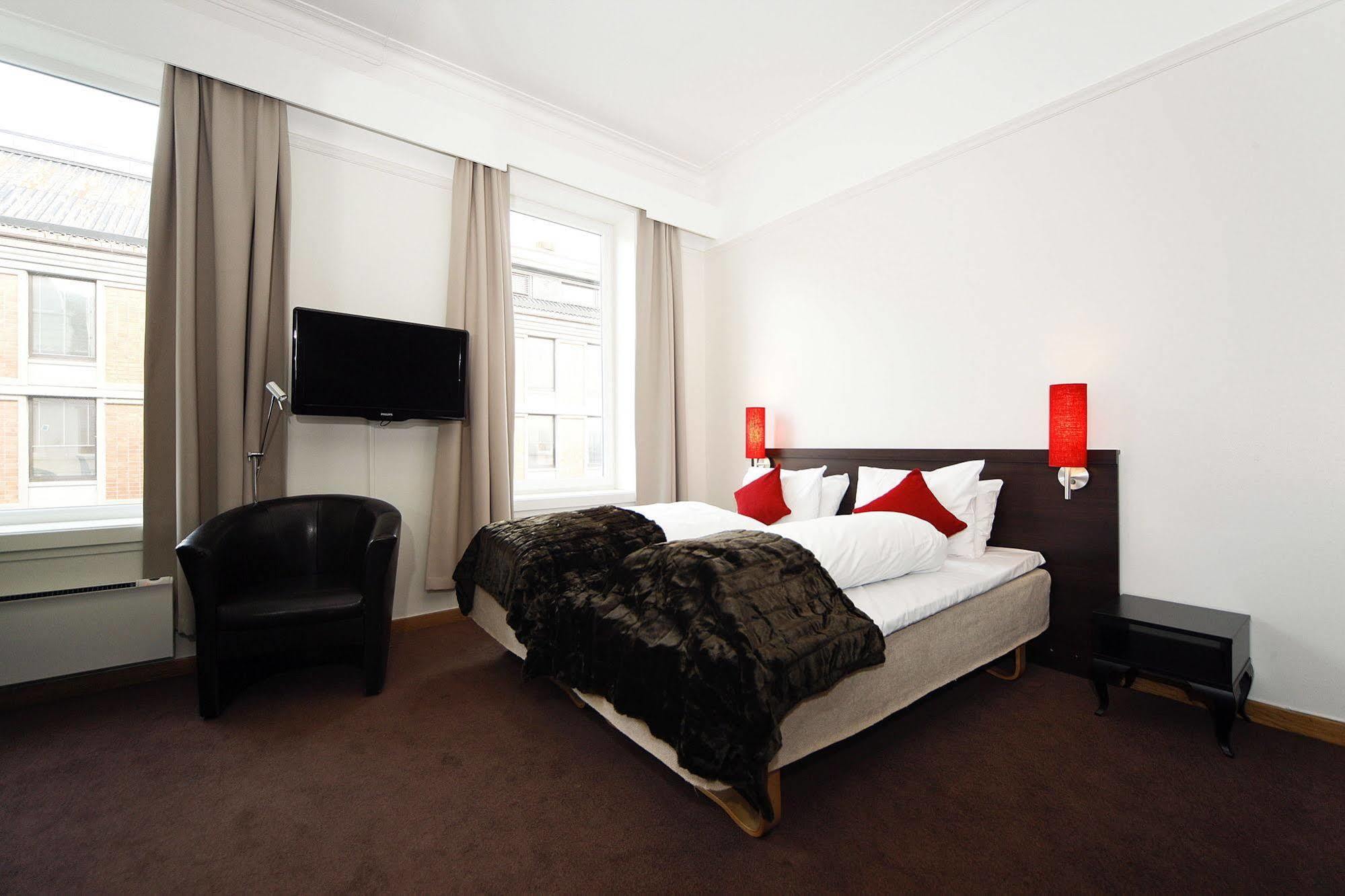 Thon Partner Hotel Parken Kristiansand Exterior photo