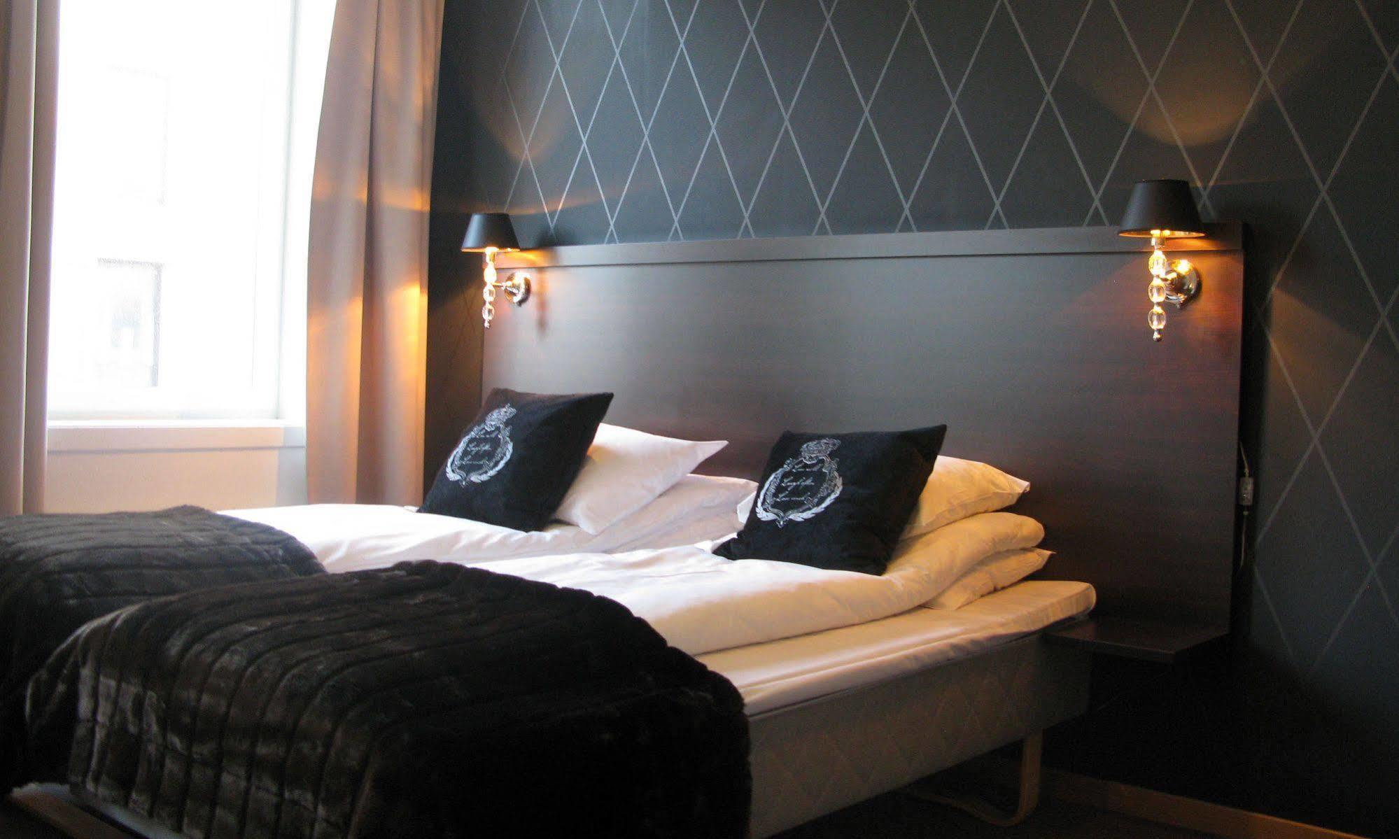 Thon Partner Hotel Parken Kristiansand Exterior photo
