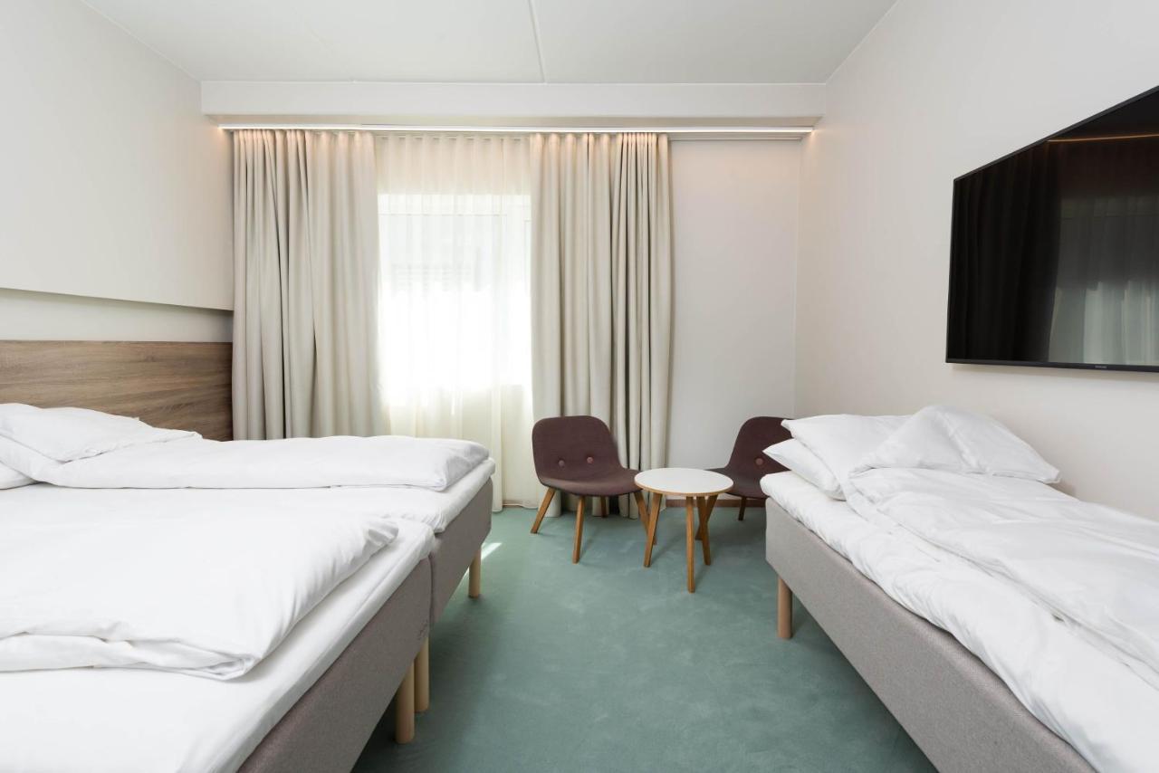 Thon Partner Hotel Parken Kristiansand Exterior photo
